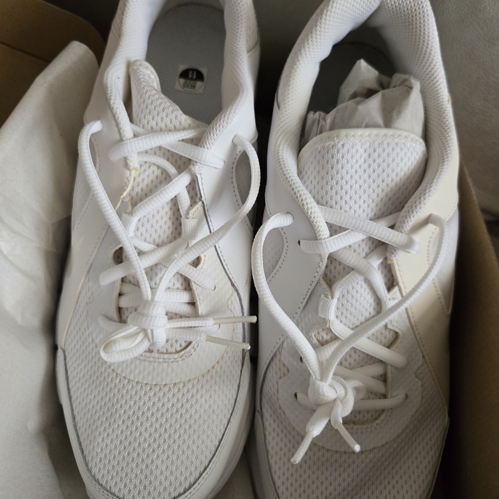 Nike Flex Show TR 2 New I byn White and Pure Platinum